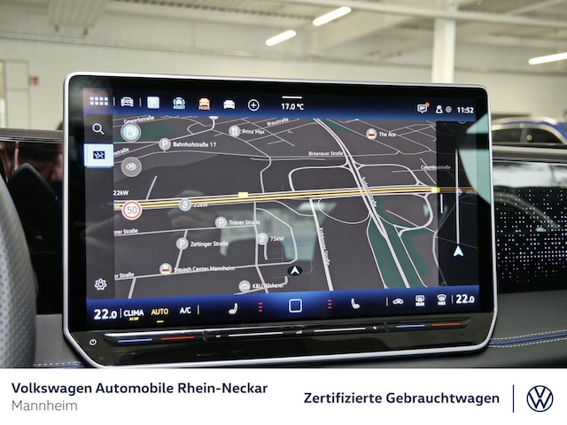 Volkswagen Tiguan 1.5 eTSI DSG R-Line