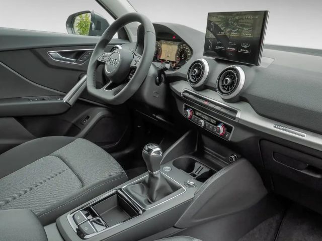 Audi Q2 35 TFSI S-Line