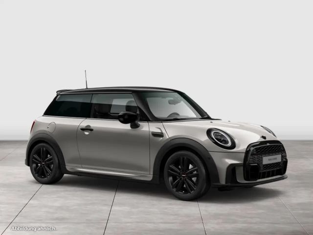 MINI Cooper JCW Trim Aut. Kamera LED DAB ISOFIX