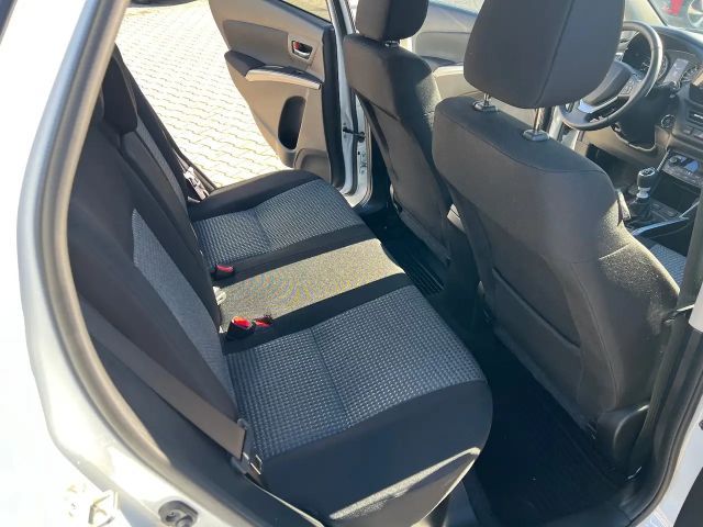 Suzuki S-Cross 1.4 Boosterjet 4WD GL+ *LED Navi Kamera*