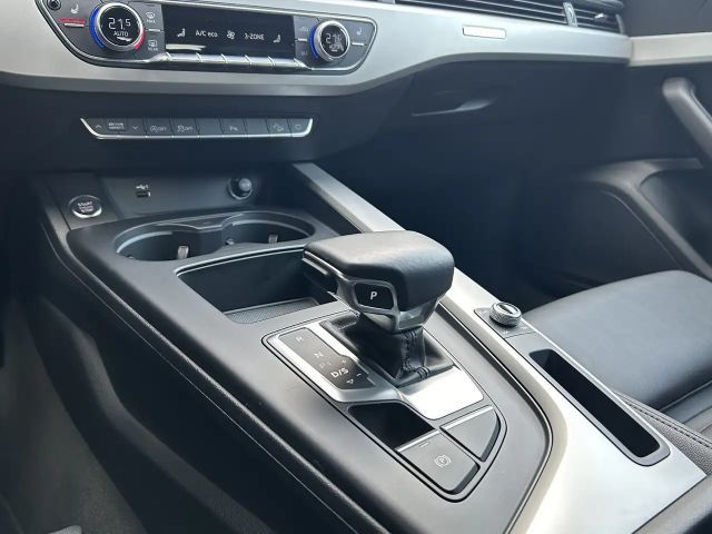 Audi A4 allroad / AHK / Virt. Cock. / Leder / Kamera