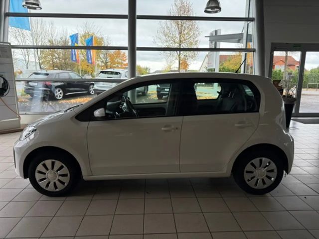 Volkswagen up! Move Move up!