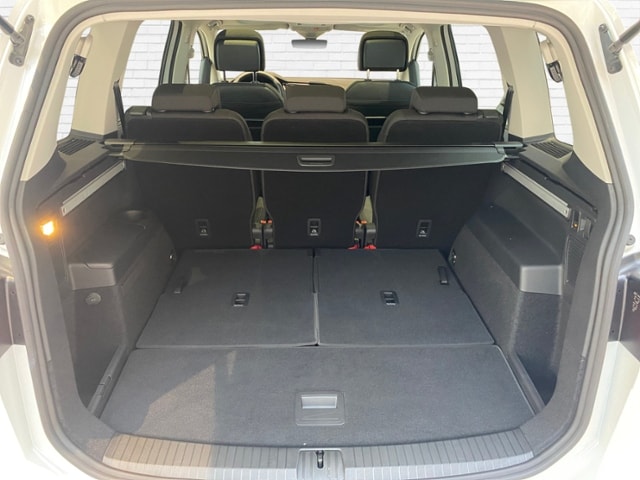 Volkswagen Touran 1.5 TSI