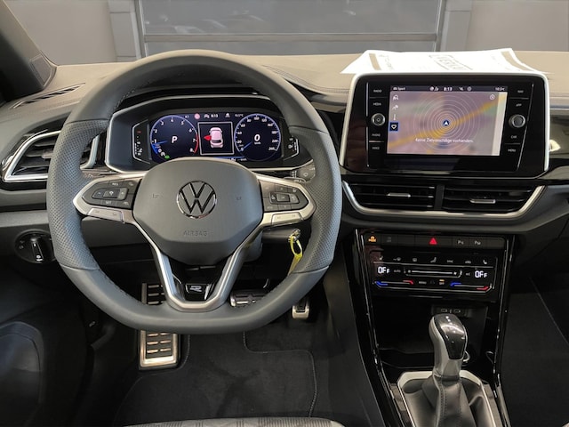 Volkswagen T-Roc 1.5 TSI DSG