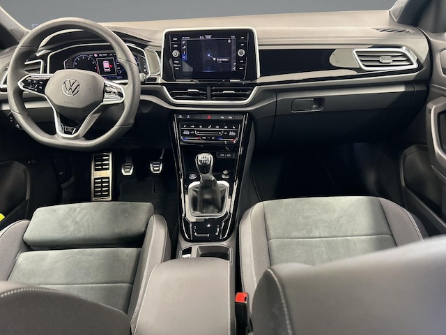 Volkswagen T-Roc 1.5 TSI R-Line