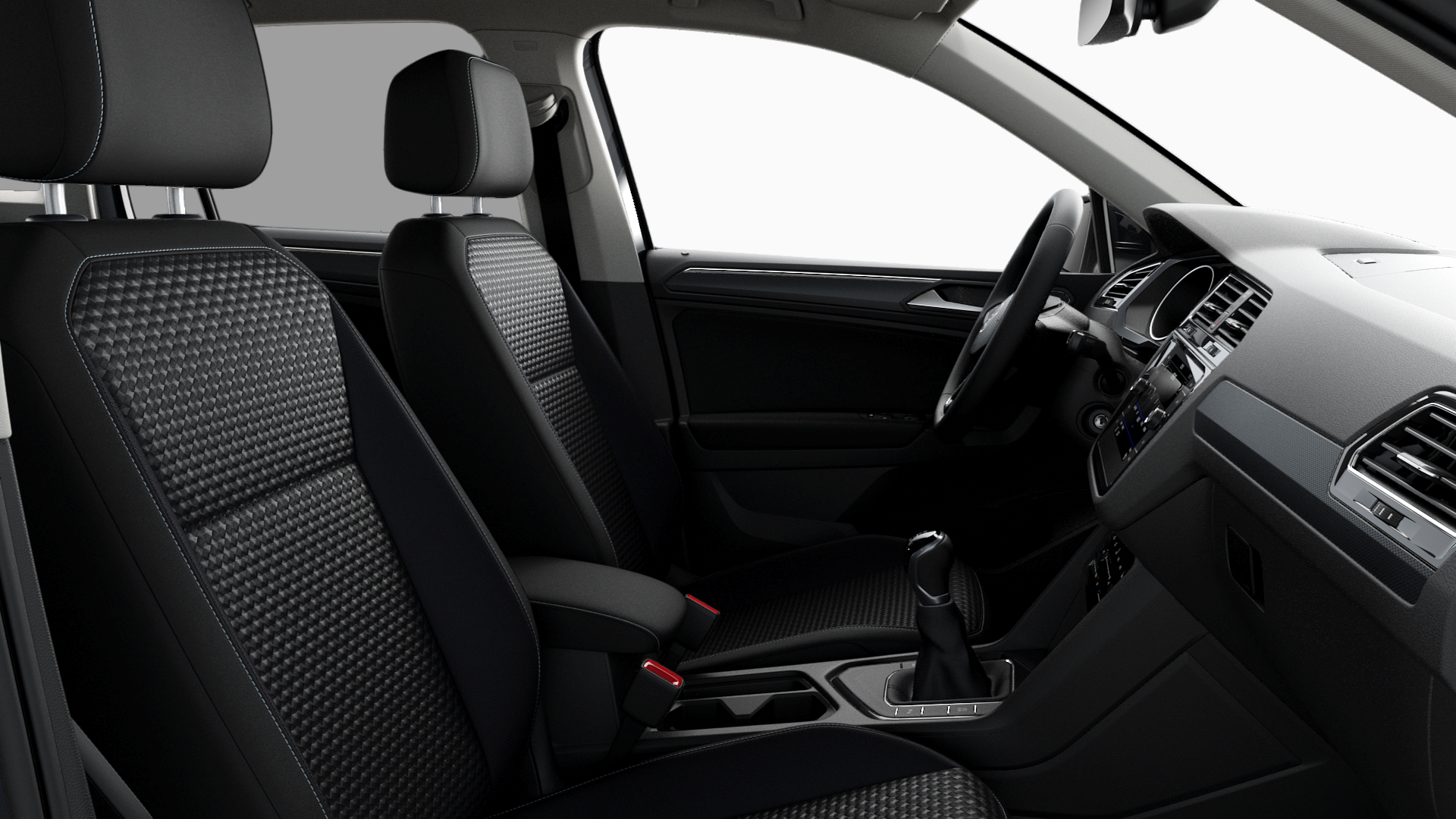 Volkswagen Tiguan 1.5 TSI