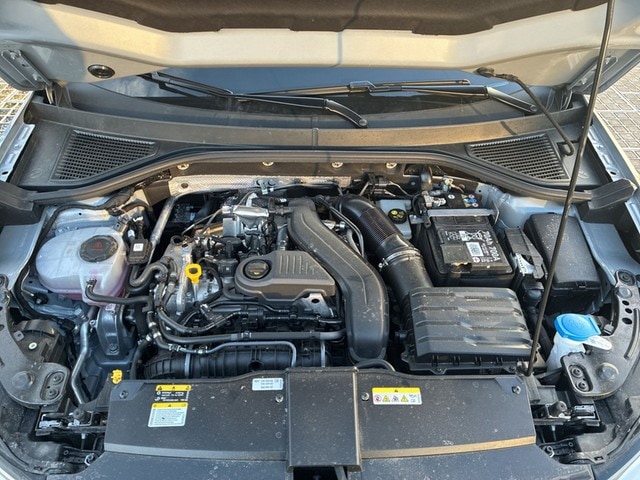 Volkswagen T-Roc 1.5 TSI DSG