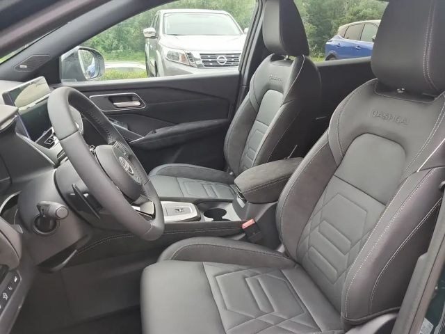 Nissan Qashqai 1,3 MHEV N-Design+ X-Tronic *ab € 37.990,-*