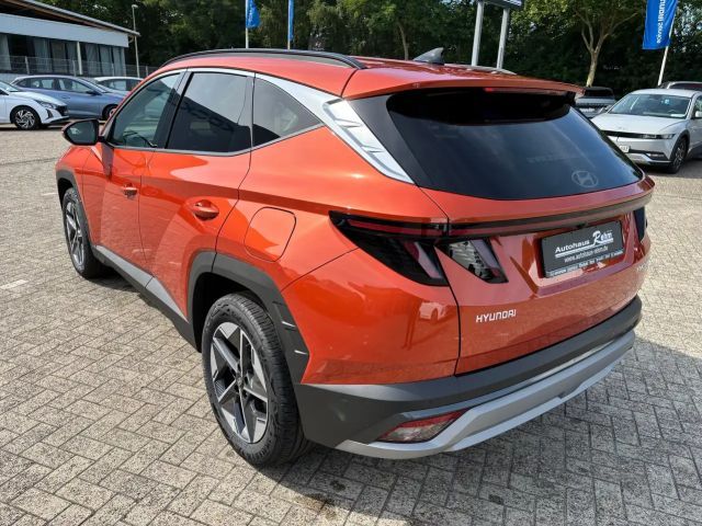 Hyundai Tucson 1.6 2WD T-GDi