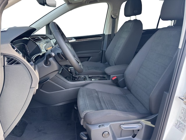 Volkswagen Touran 2.0 TDI DSG Highline