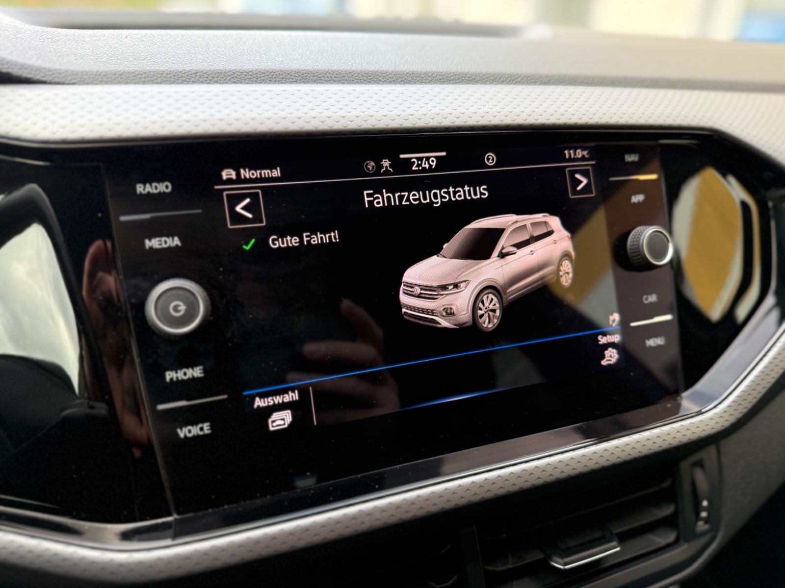 Volkswagen T-Cross 1.5 TSI