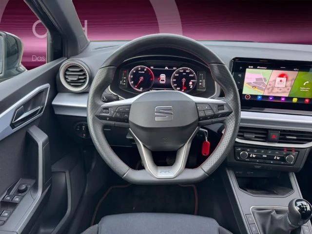 Seat Ibiza 1.0 TSI FR-lijn