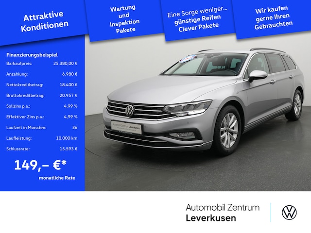 Volkswagen Passat Business DSG Variant