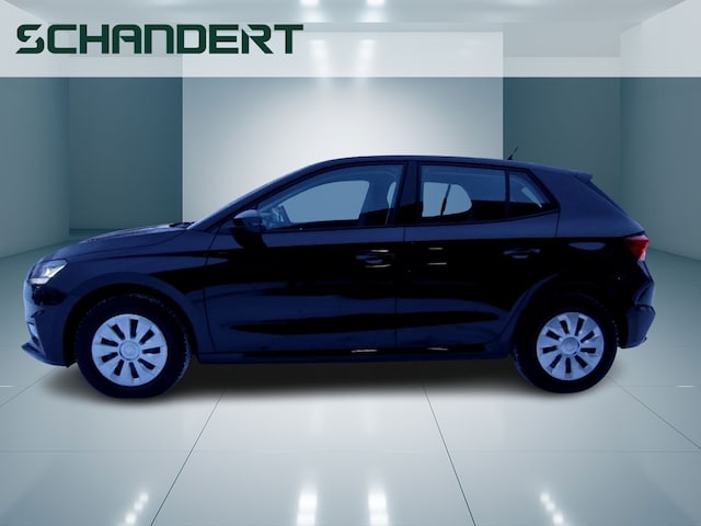 Skoda Fabia 1.0 TSI Selection