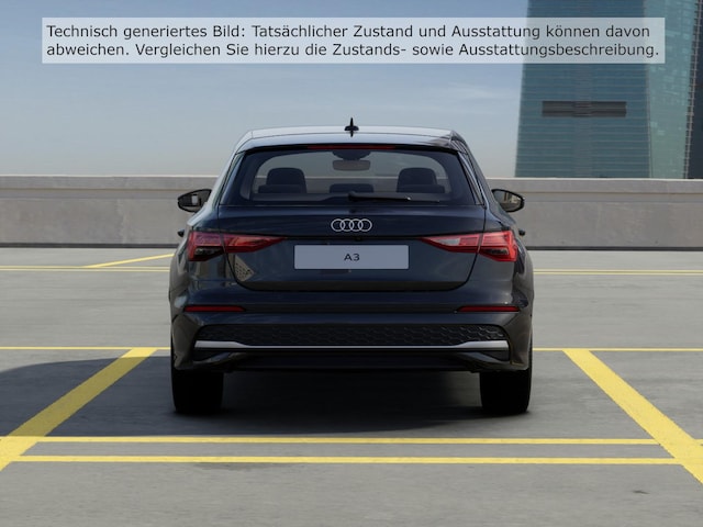 Audi A3 35 TDI S-Tronic Sportback