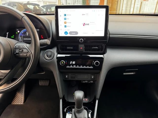 Toyota Yaris Cross Hybride