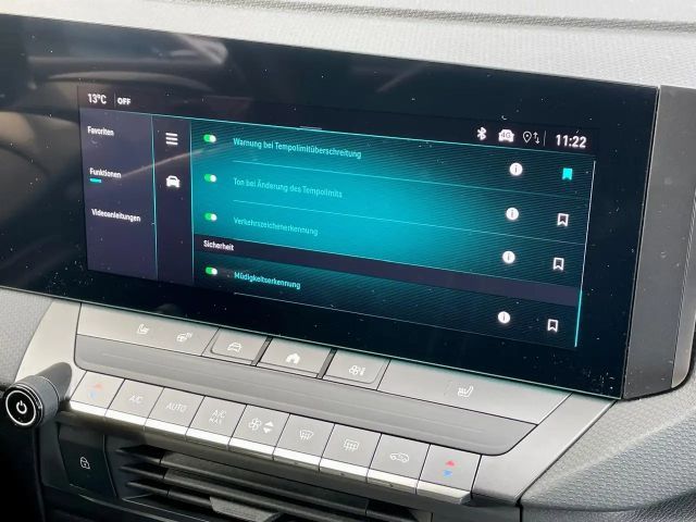 Opel Astra GS-Line Grand Sport