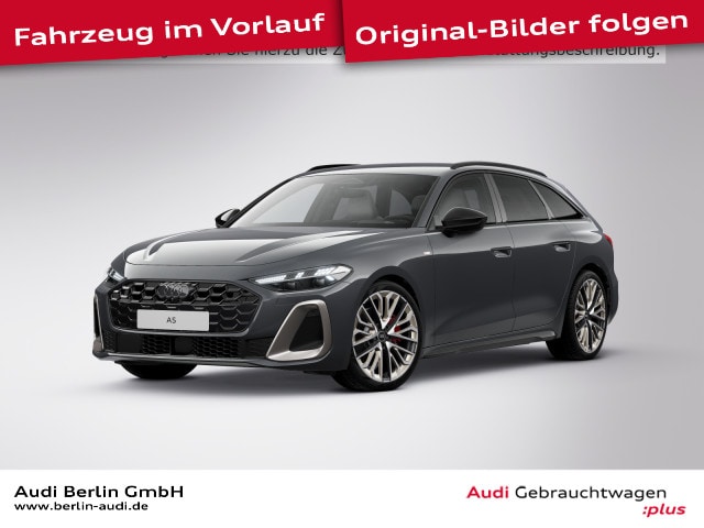 Audi A5 Avant Quattro S-Tronic