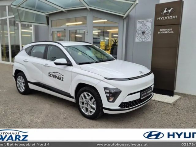 Hyundai Kona Electric Smart