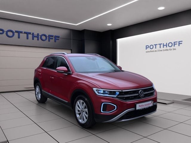 Volkswagen T-Roc 1.0 TSI Style