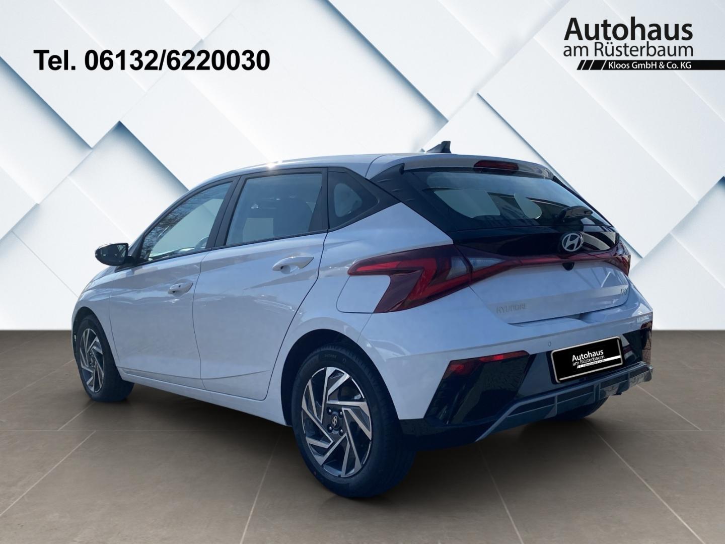 Hyundai i20 1.0 Trend