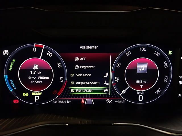 Skoda Superb PlugIn-Hybrid Sportline