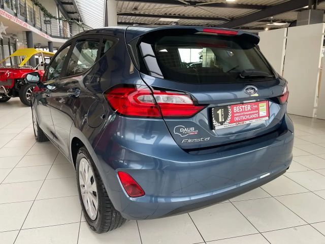 Ford Fiesta Cool & Connect