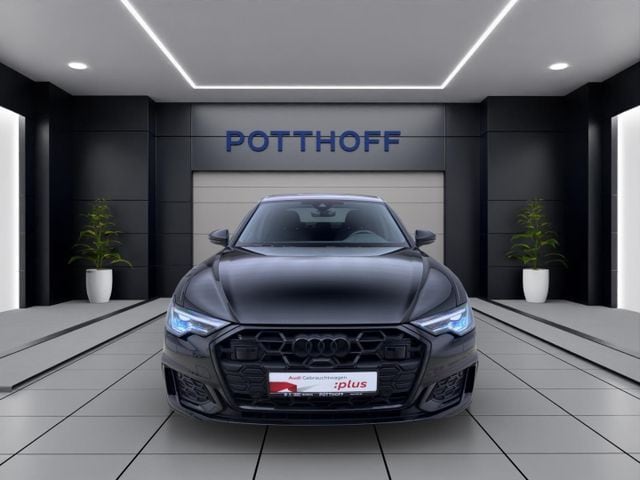 Audi A6 45 TFSI S-Line S-Tronic Sedan