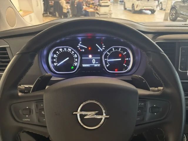 Opel Zafira Life 2.0 CDTI Elegance