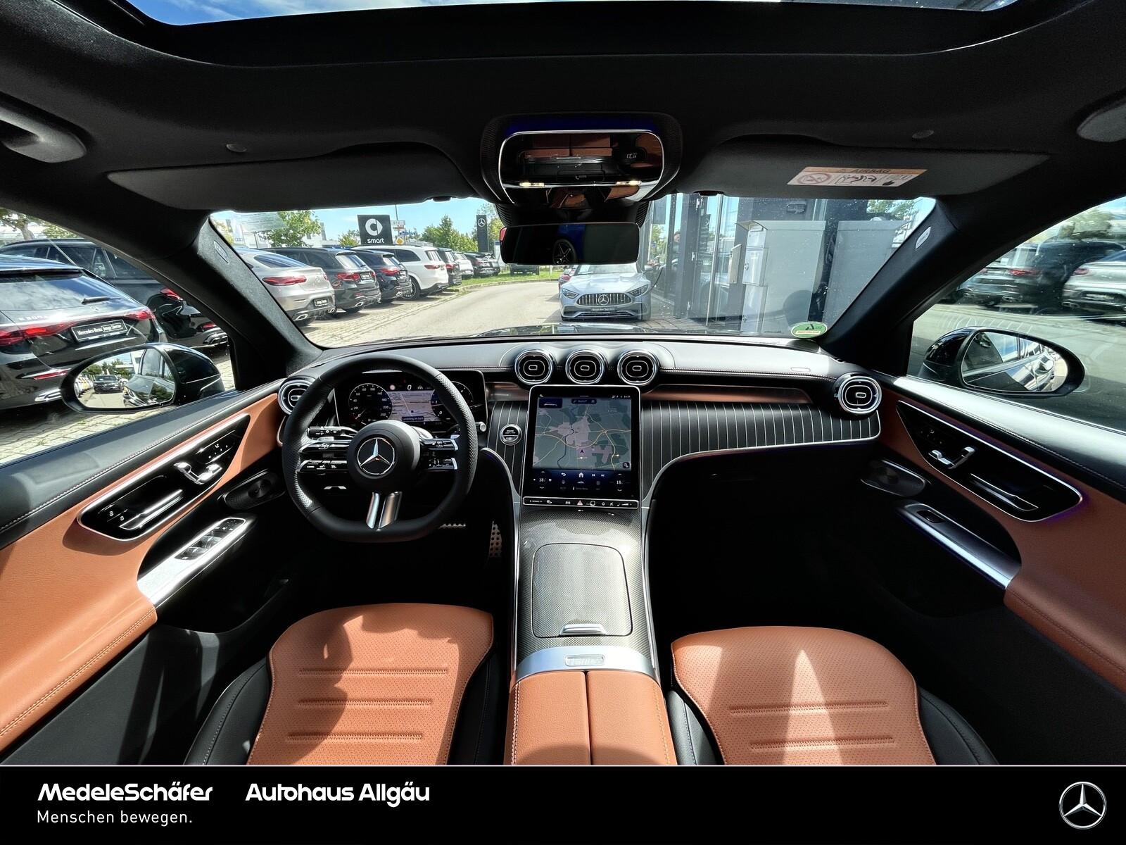 Mercedes-Benz GLC 300 4MATIC AMG Line GLC 300 d