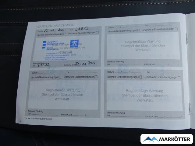 Peugeot 3008 GT-Line PureTech