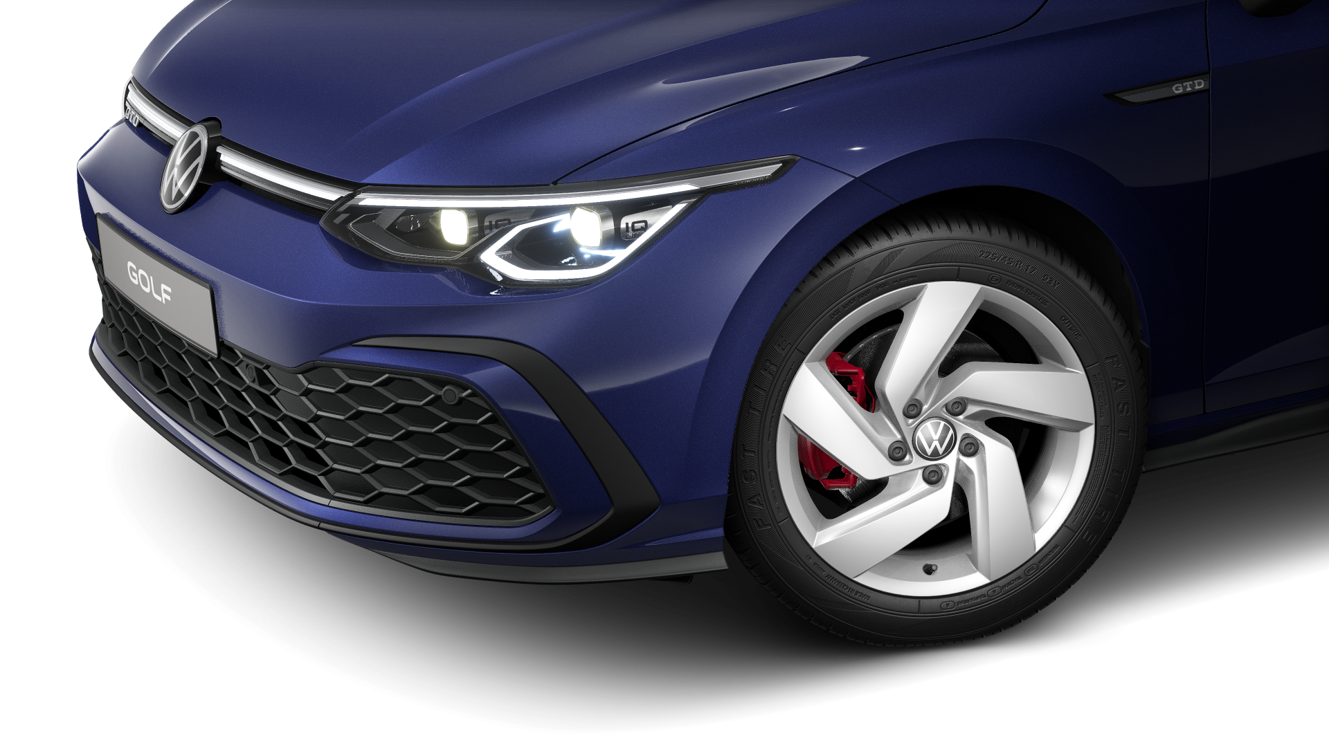 Volkswagen Golf 2.0 TDI DSG GTD Plus