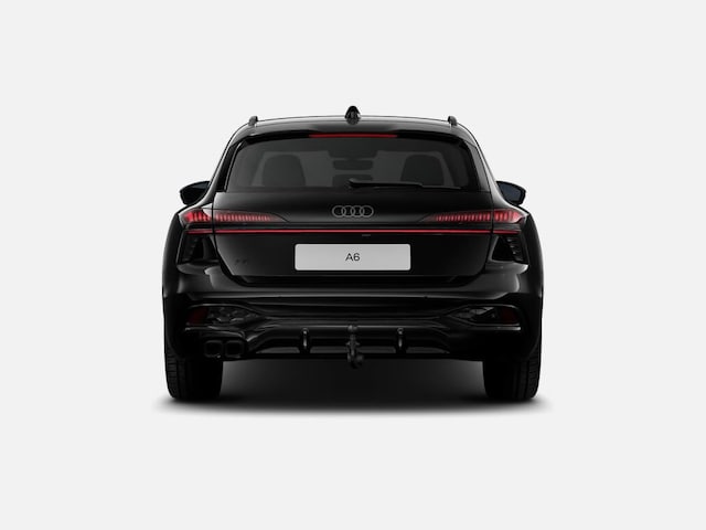 Audi A6 Avant S-Tronic