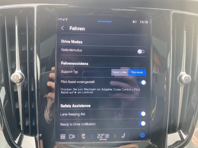 Volvo V60 Cross Country AWD Ultimate