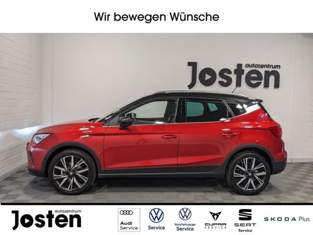 Seat Arona 1.5 TSI DSG FR-lijn