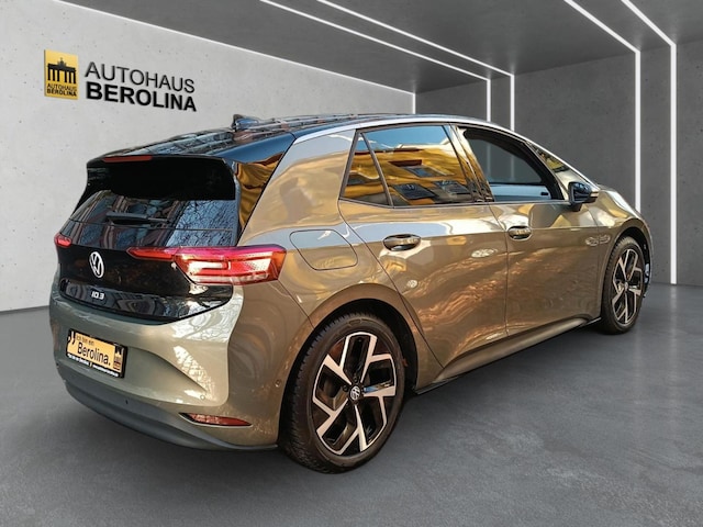 Volkswagen ID.3 IQ.Drive Performance Pro