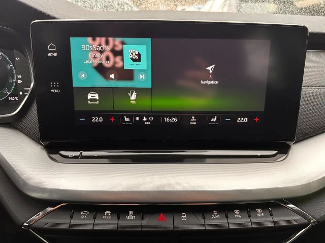 Skoda Octavia Style Style