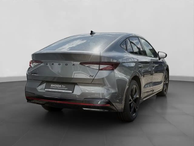 Skoda Enyaq 4x4 Coupe RS