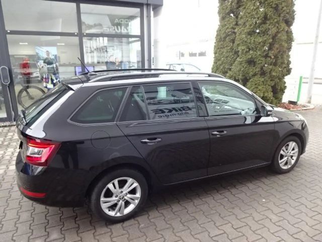 Skoda Fabia Clever Combi