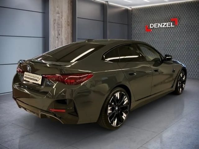 BMW i4 Coupé Gran Coupé