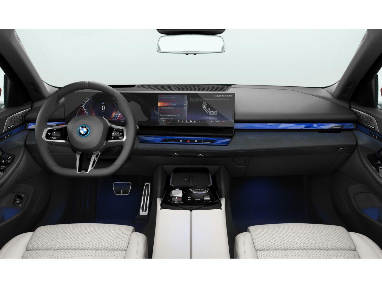 BMW i5 Sedan eDrive40