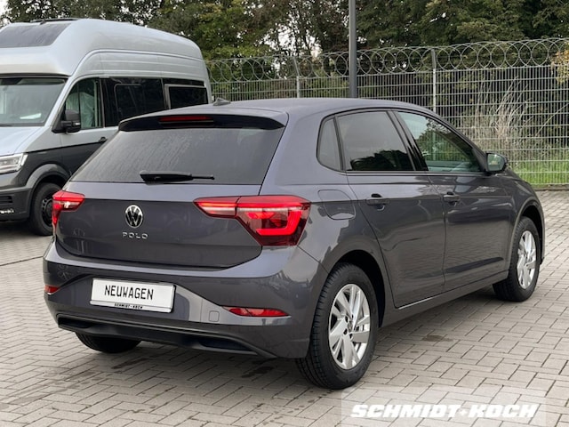 Volkswagen Polo 1.0 TSI Style