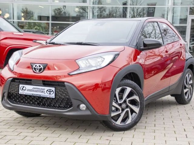 Toyota Aygo X Hatchback Team D