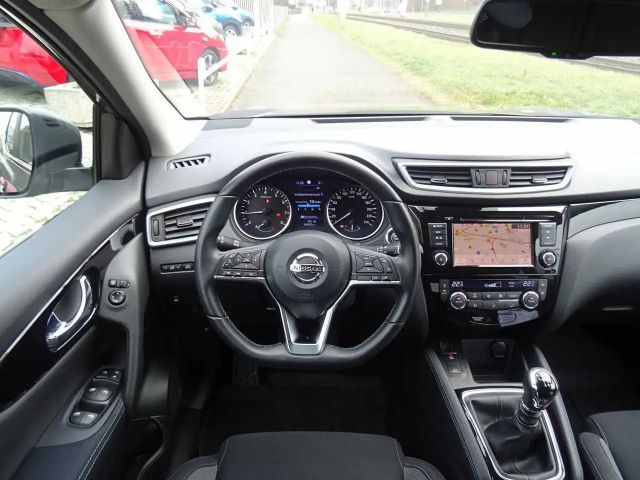 Nissan Qashqai DIG-T N-Connecta