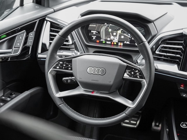 Audi Q4 e-tron Quattro
