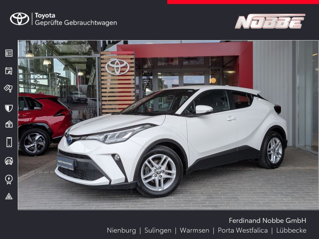 Toyota C-HR 5-deurs Basis