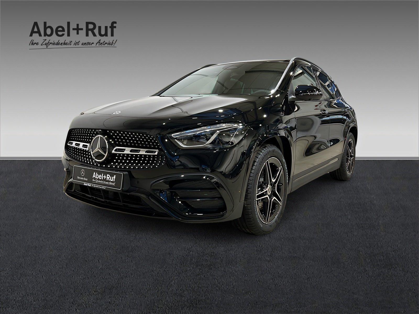 Mercedes-Benz GLA 200 AMG Line