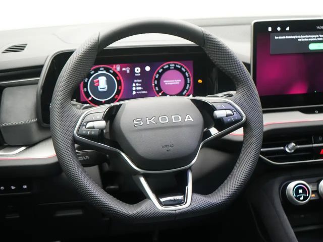 Skoda Kodiaq 4x4 Sportline