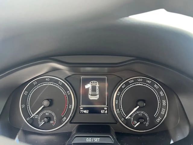 Skoda Kamiq 1.0 TSI Active