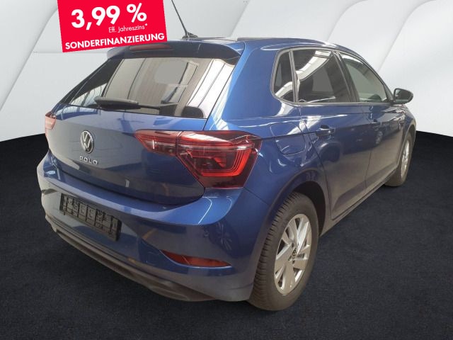 Volkswagen Polo 1.0 TSI DSG IQ.Drive Style